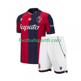 Tenue Bologna Enfant Domicile 2025-2026 Maillot de Foot